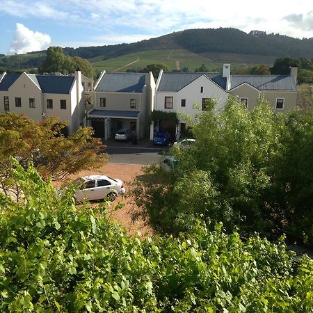 Fynbos Feniks Apartment Stellenbosch Luaran gambar