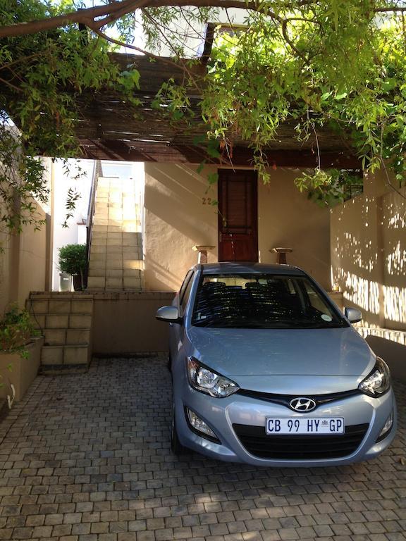 Fynbos Feniks Apartment Stellenbosch Luaran gambar