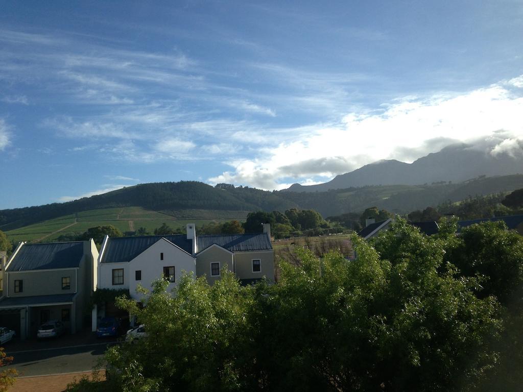 Fynbos Feniks Apartment Stellenbosch Luaran gambar