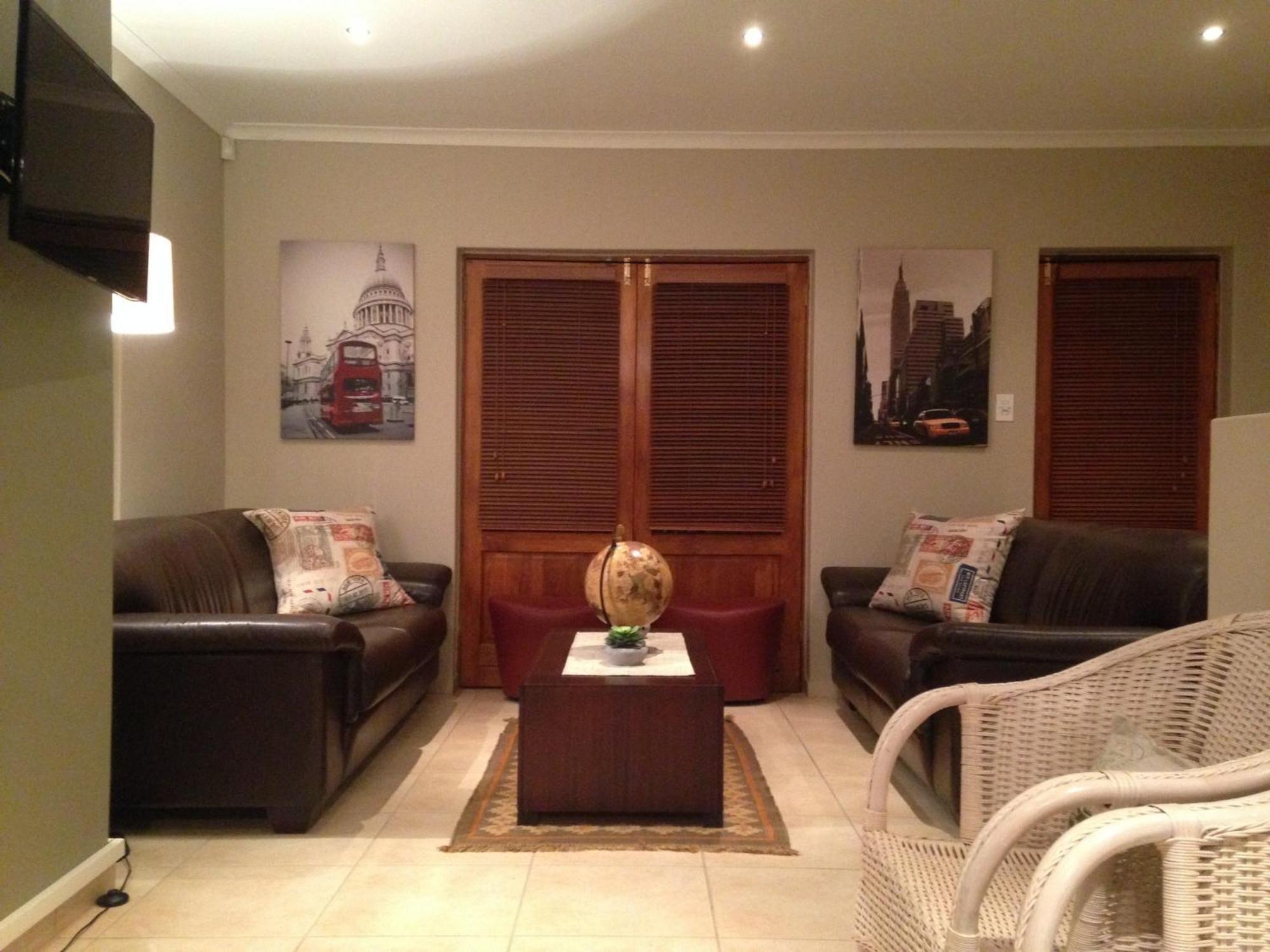 Fynbos Feniks Apartment Stellenbosch Luaran gambar
